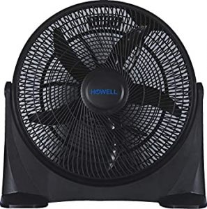 VENTILATORE HOWELL VEB509 CM 50