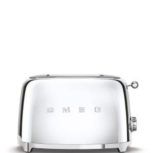 Smeg tostapane argento