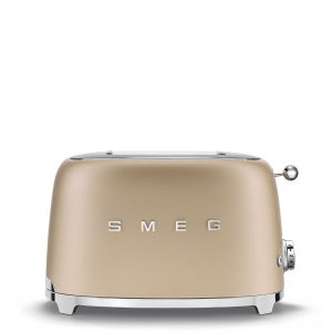 Smeg tostapane 2 fette oro opaco