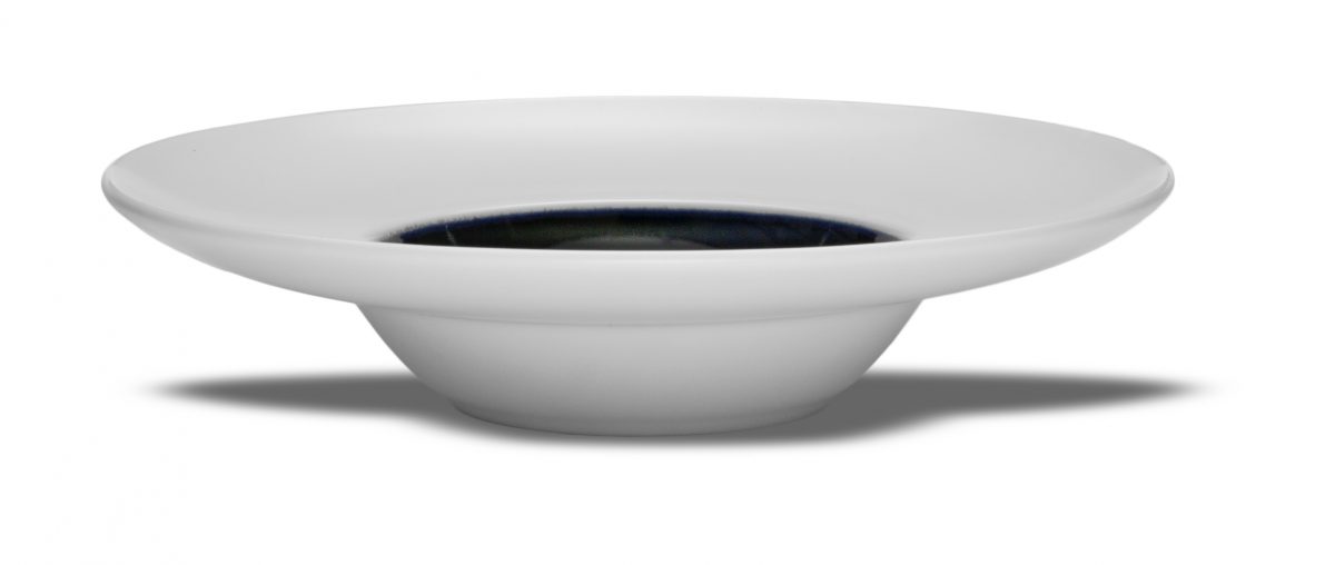 ABYSSOS BLU PASTA BOWL 24