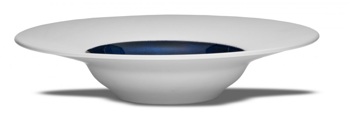 ABYSSOS BLU PASTA BOWL 30