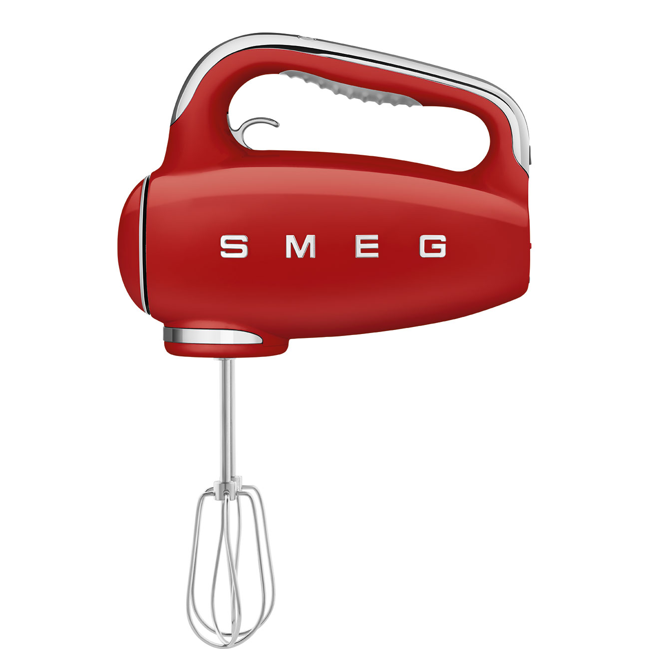 Smeg sbattitore elettrico rosso