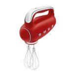 Smeg sbattitore elettrico rosso