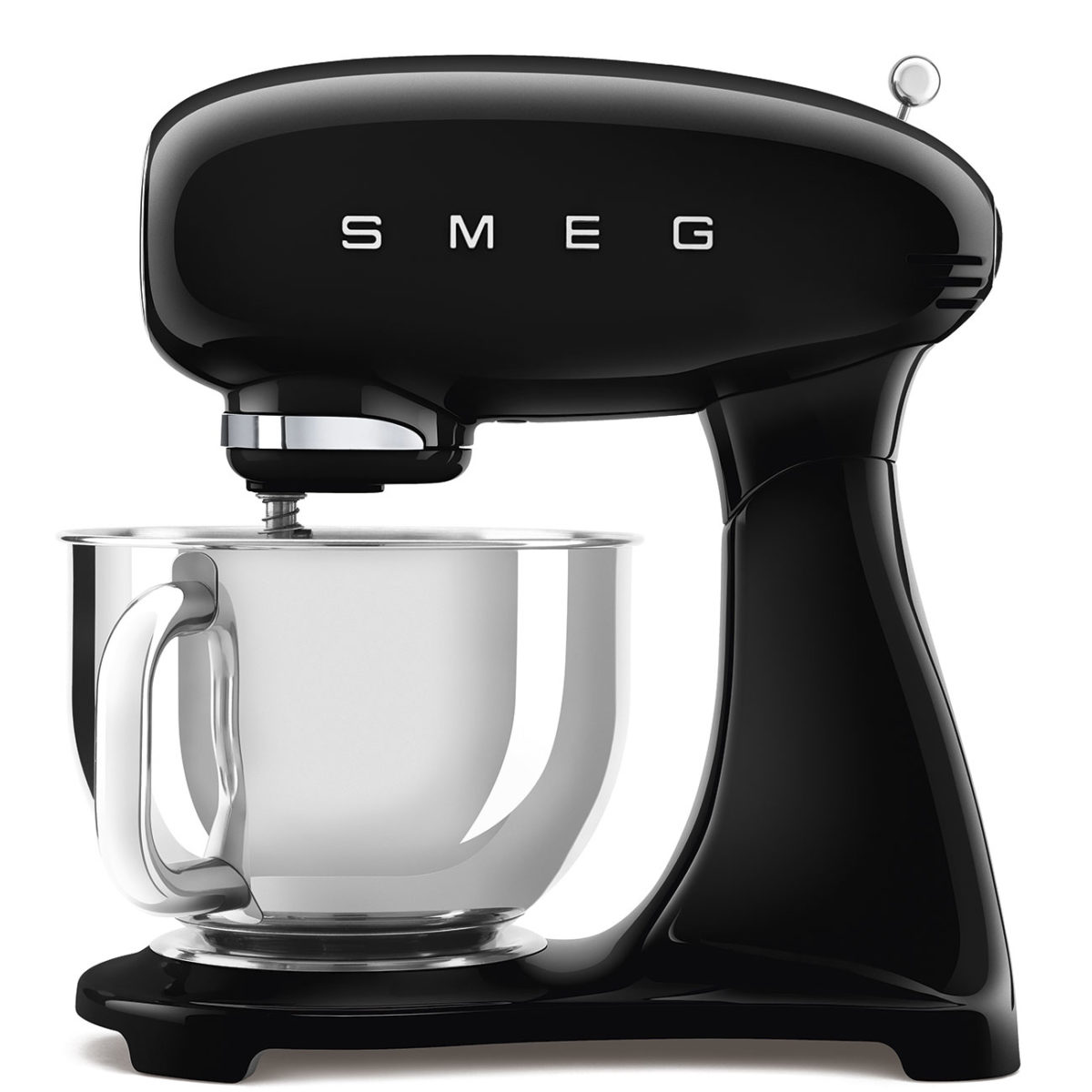 Smeg impastatrice planetaria nera full color