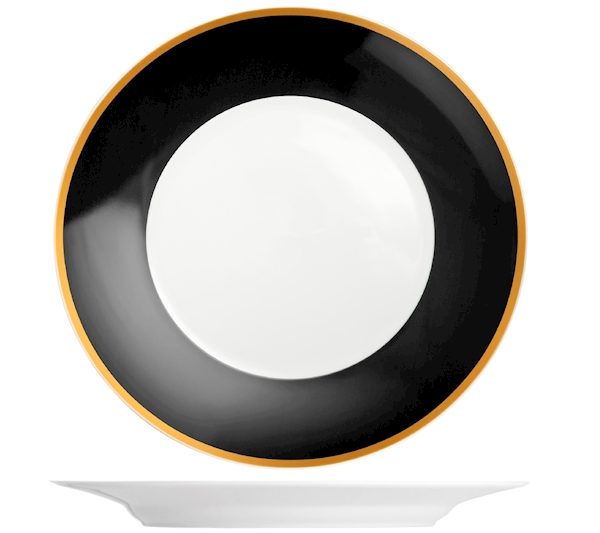 onyx piatto nero