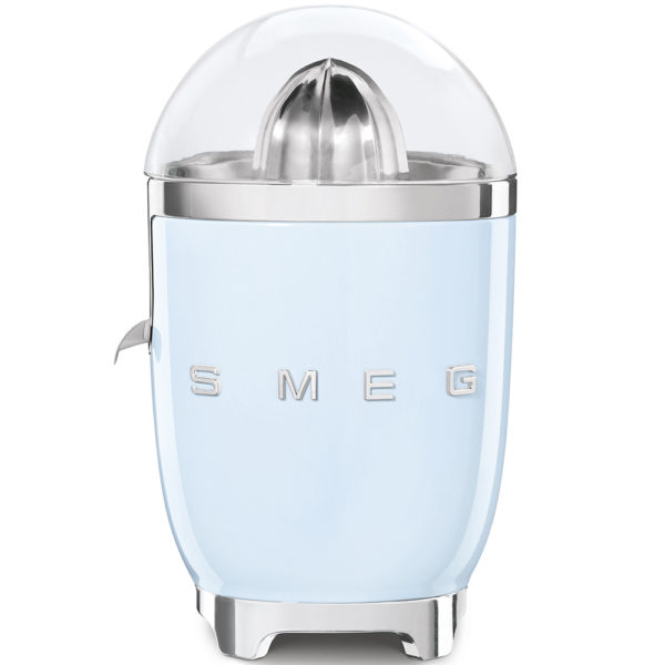 Smeg spremiagrumi azzurro