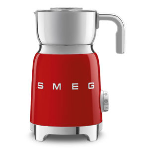 Smeg montalatte rosso