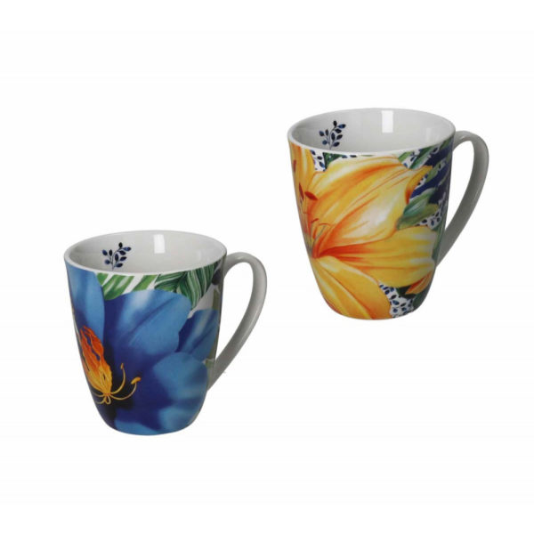 Ggg tazza mug set 2 pz