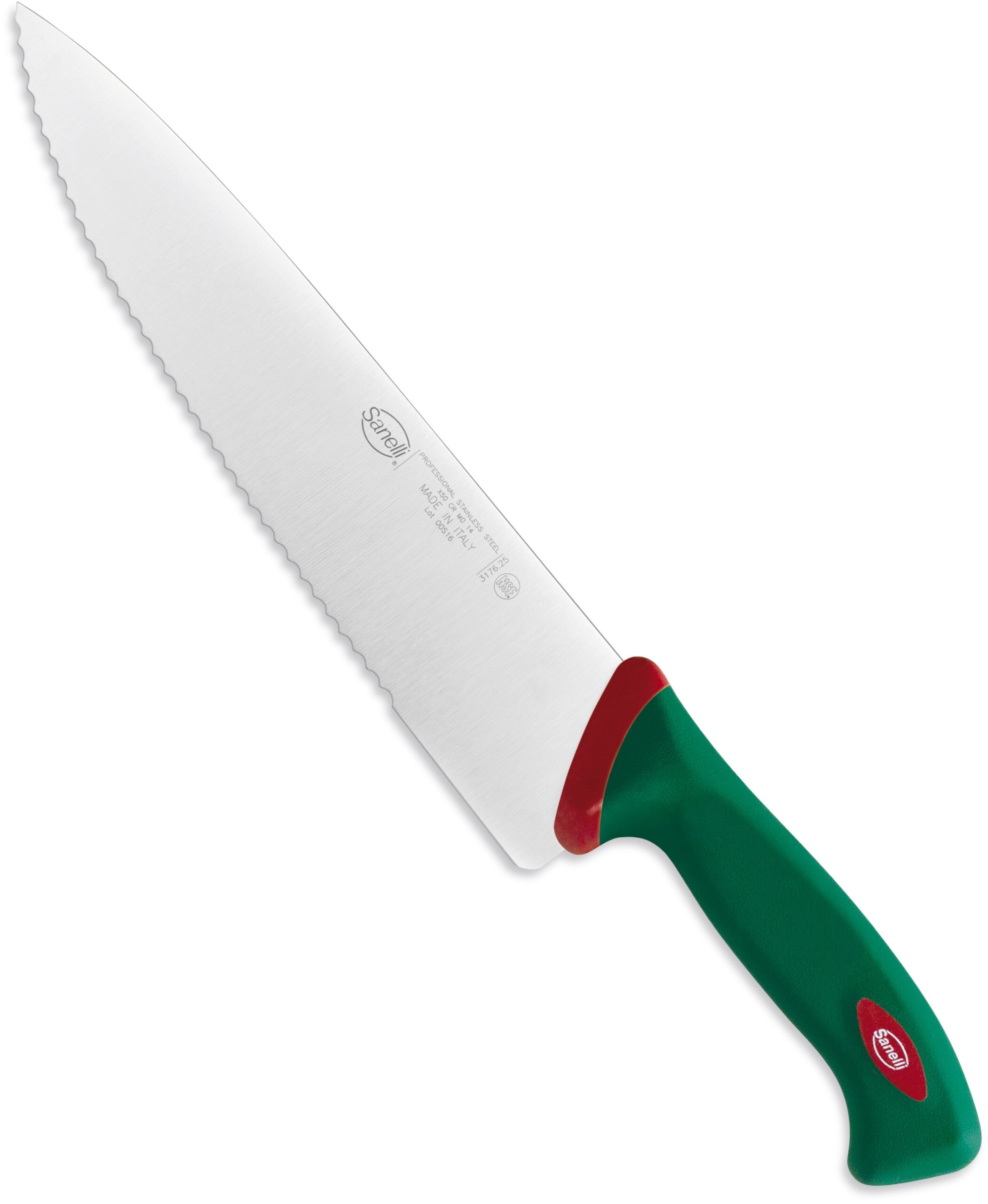 sanelli coltello trinciante