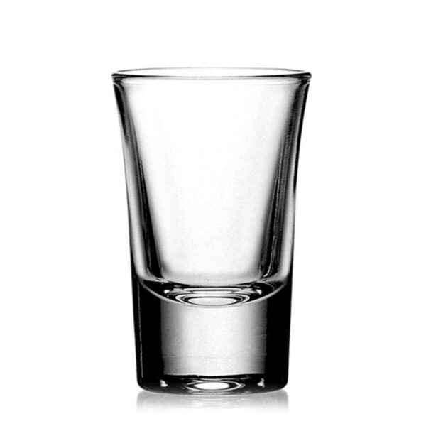 Confezione 6 Bicchieri In Vetro Junior Cl 3,2