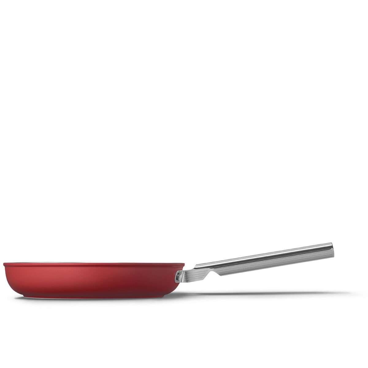 Smeg padella rossa 26cm