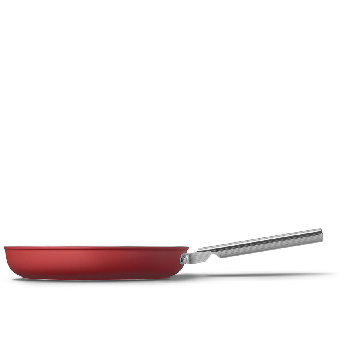 Smeg padella rossa 30cm