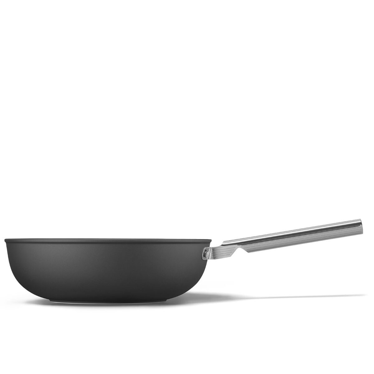 Smeg wok nero 30cm