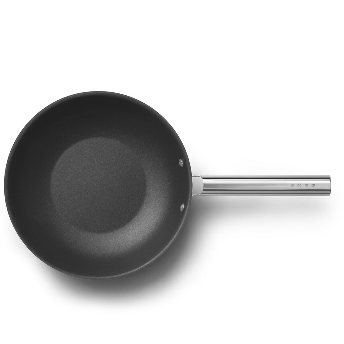 Smeg wok nero 30cm