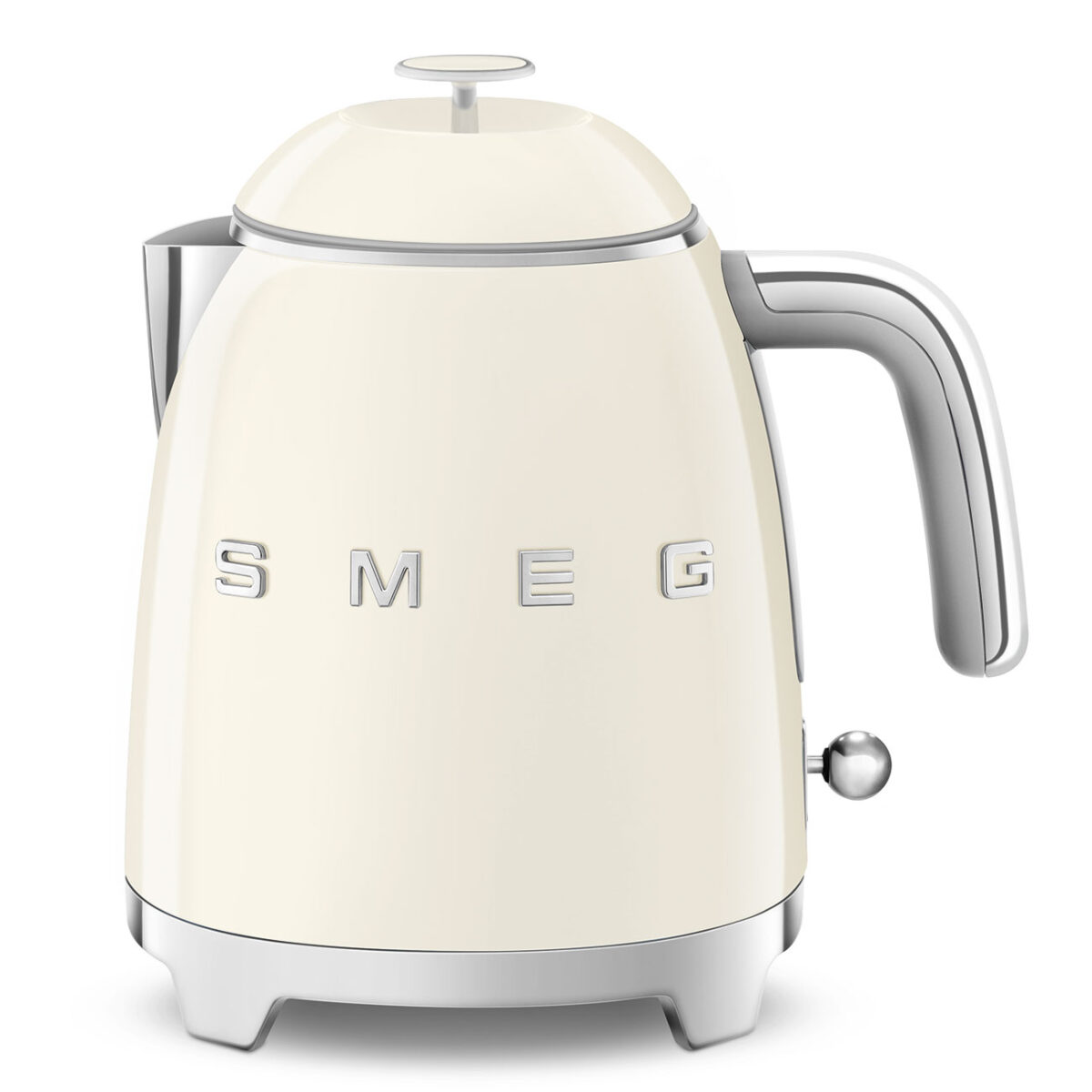 Smeg mini bollitore panna