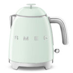 Smeg mini bollitore verde