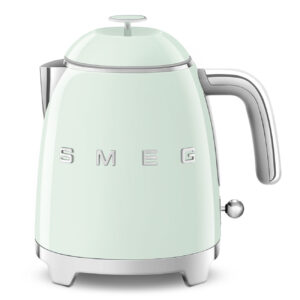 Smeg mini bollitore verde 