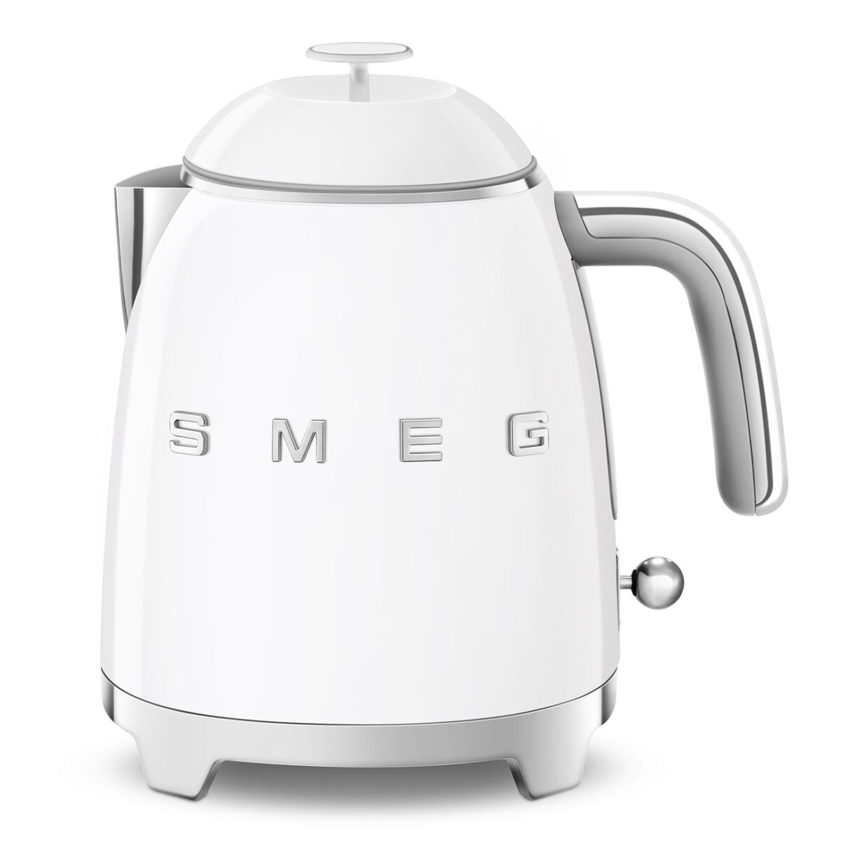 Smeg mini bollitore bianco