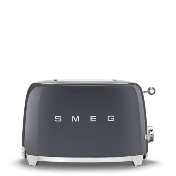 Smeg tostapane 2 fette grigio