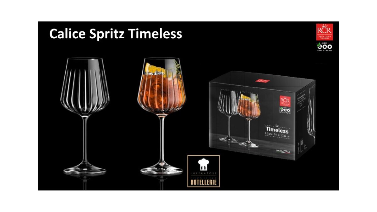 CALICE SPRITZ TIMELES RCR