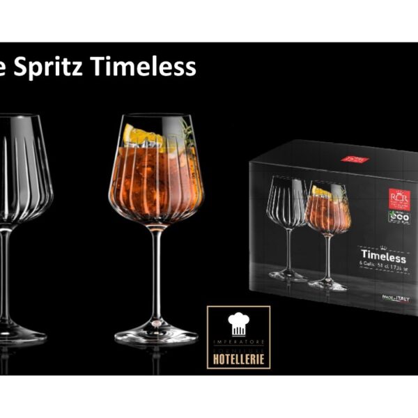 CALICE SPRITZ TIMELES RCR