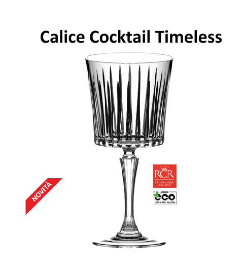 Timeless calice cocktail rcr