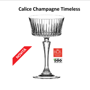 timeless calice champagne
