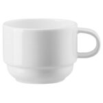 Neve Tazza caffè con piatto cf 6pz