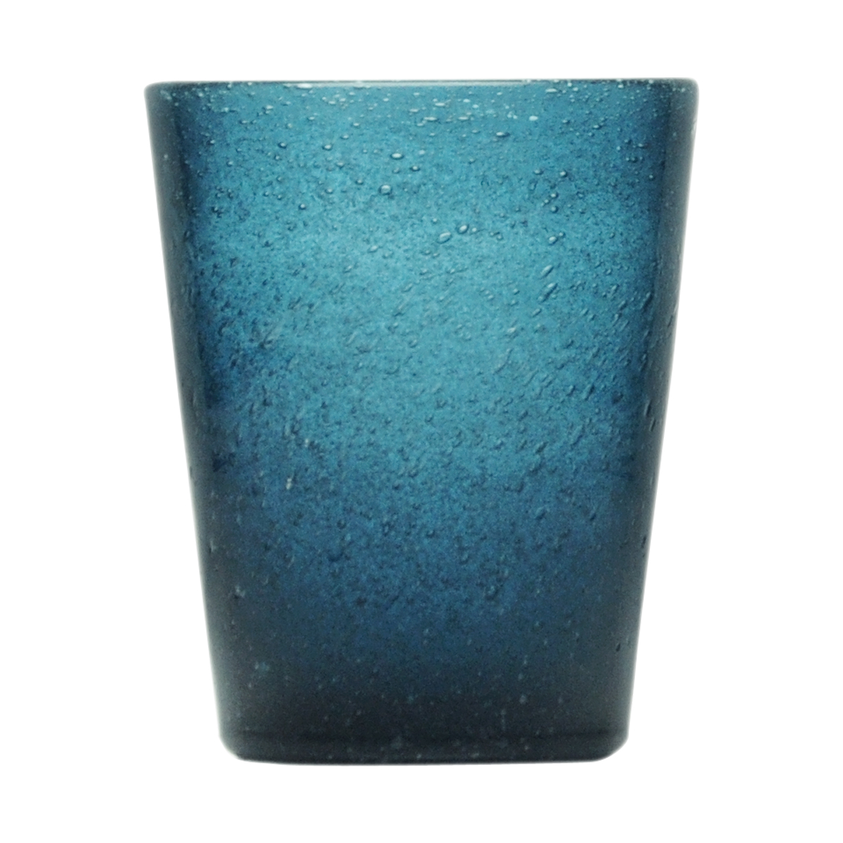 Memento glass bicchiere Deep Blue