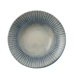 Sunlight blu piatto pasta bowl da 26,5