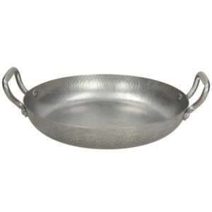 Padella Da Portata 2 Maniglie 28 Cm
Acciaio Inox Argento